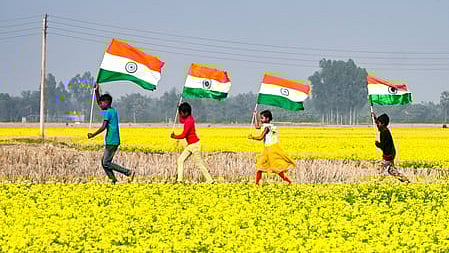 Union Ministers take resolve to build strong and inclusive Viksit Bharat