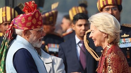 European leaders laud India’s rich history at Republic Day parade