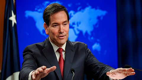 "US, India share historic bond": US State Secy Marco Rubio extends greetings to India on its 77th Republic Day