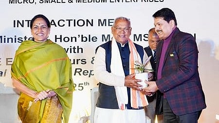 MSMEs most powerful platform for job creation: Minister