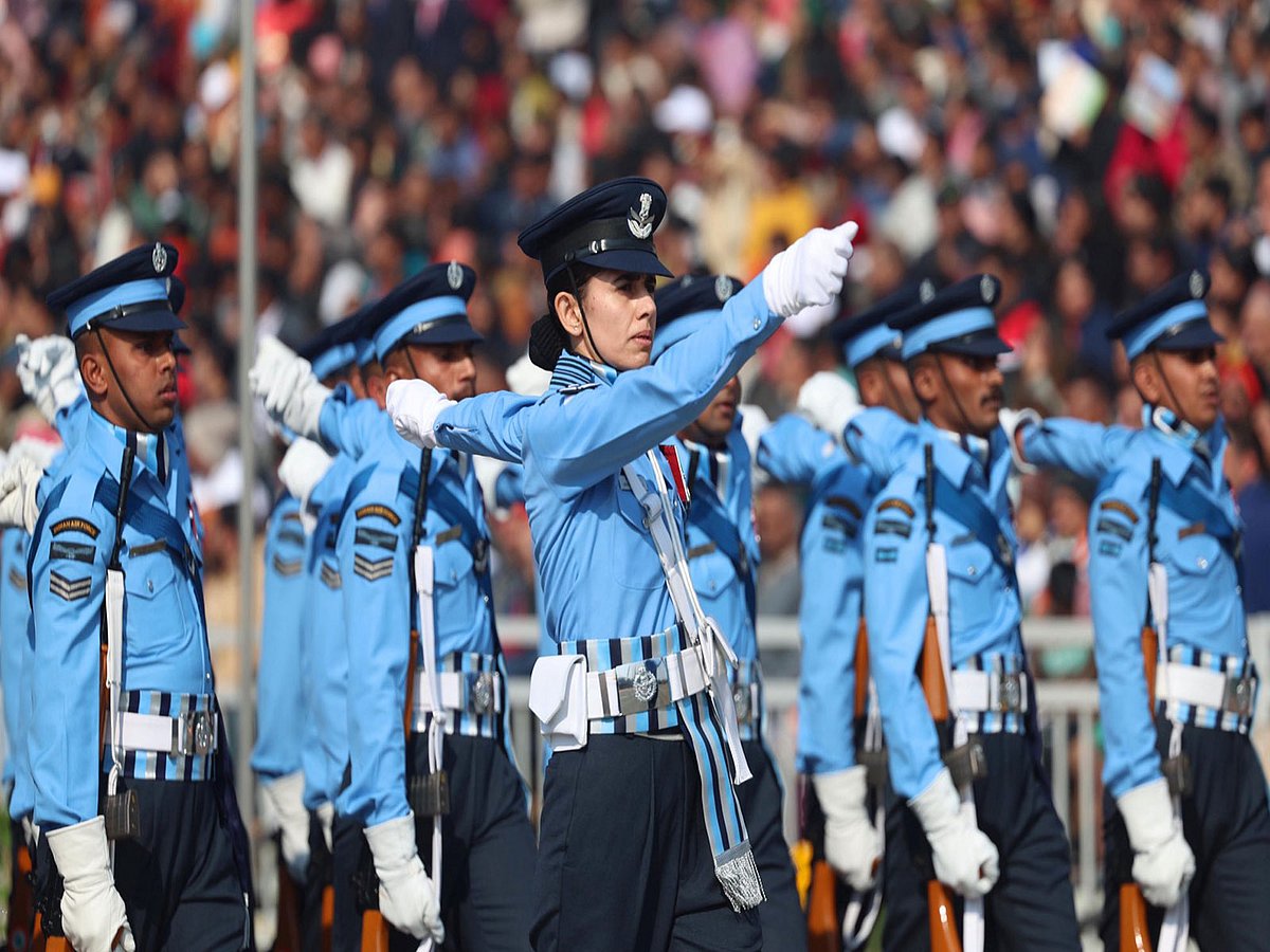 Singapore High Commissioner lauds India's 77th Republic Day parade
