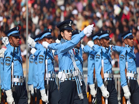 Singapore High Commissioner hails India's 77th Republic Day parade