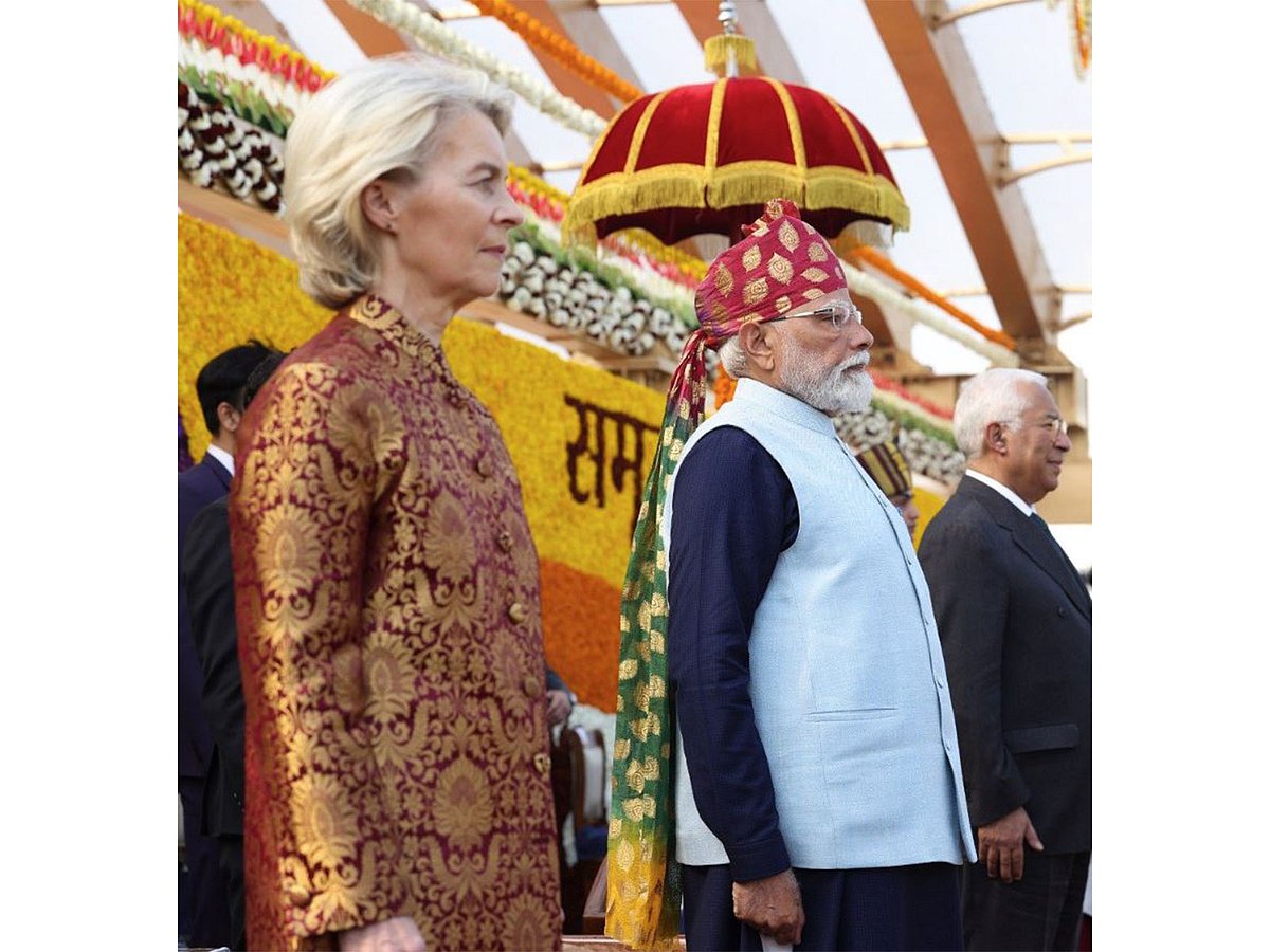 India–EU trade pact today to power one-fifth of global trade