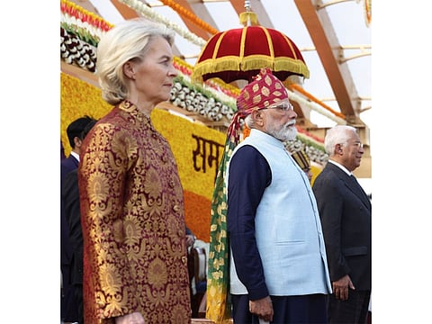 India, EU account for one-fifth of global trade, economies to get significant boost with trade deal today