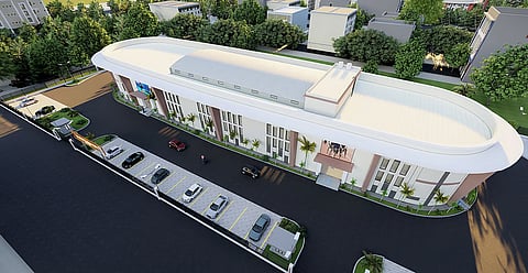 Coimbatore is all set to get its first dedicated Paralympic Sports Complex in the city for the differently-abled athletes.