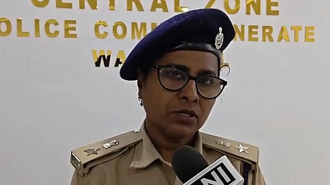 Dogs treated brutally at NIT Warangal; catchers & warden booked