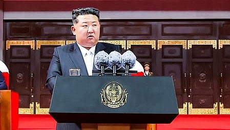 North Korea's Kim says upcoming party congress will unveil plans to bolster nuclear deterrent