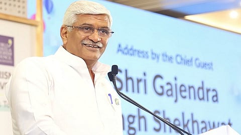 Tourism Minister Shekhawat meets Greek counterpart, discusses ways to boost ties