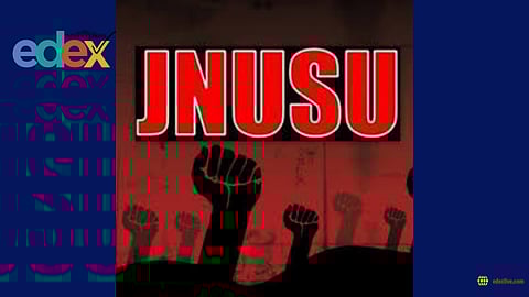 JNUSU flags rise in campus accidents, seeks urgent road safety measures