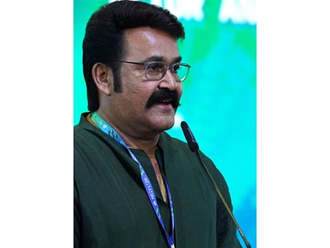 Mohanlal attends inaugural ceremony of Mathrubhumi International Festival of Letters 2026