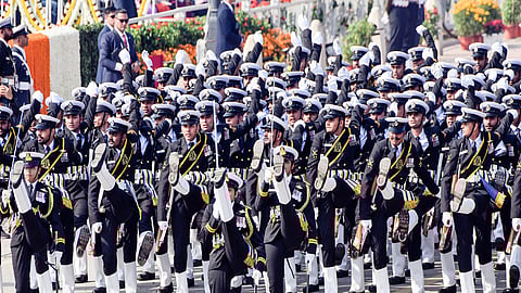 Republic Day Parade 2026 awards: Indian Navy bags Best Marching Contingent; Maharashtra Best Tableau