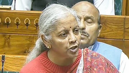 Economic Survey pegs India’s potential growth rate at 7 per cent