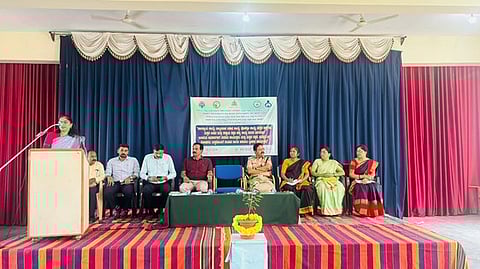 Ensure no child drops out of school: Aparna Kolla