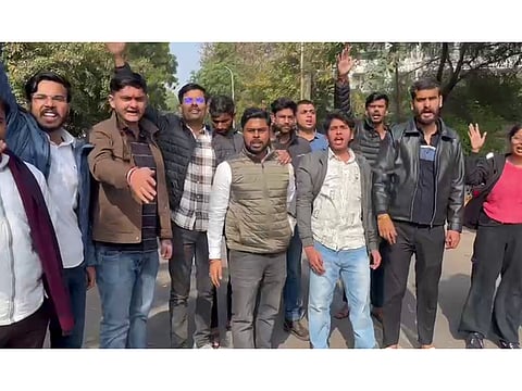 Lucknow University students welcome SC's decision to stay UGC's new rules