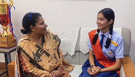 ‘Immensely proud moment’: Chhattisgarh student on being picked for ‘Pariksha Pe Charcha’ (Photo: IANS)