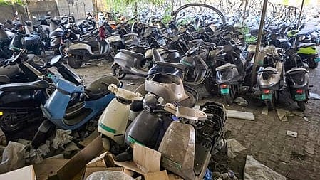 Ola Electric plans 5% job cuts amid ‘structural transformation’