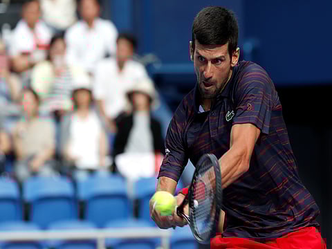 Australian Open: Djokovic outclasses Sinner in semis, sets title clash with Alcaraz
