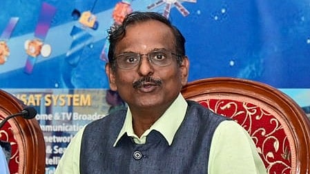 Gaganyaan on track for 2027, uncrewed trials underway: ISRO Chairman