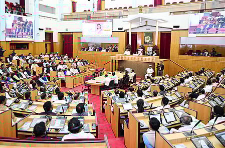 Odisha Assembly