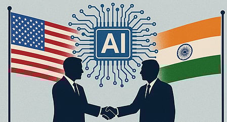 Why Washington wants India inside its Pax Silica AI coalition