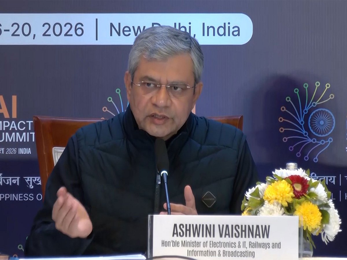 Nuclear energy crucial for AI power demand, says Ashwini Vaishnaw