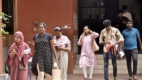 Image of students used for representational purposes only. 