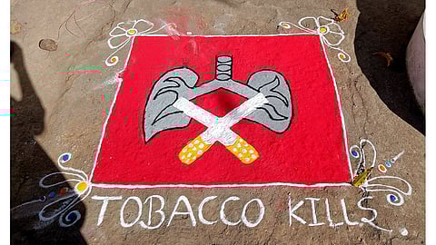 Extra excise duty on tobacco, pan masala from Feb 1