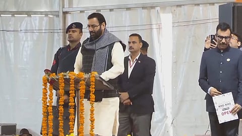 Haryana Govt to provide support in establishing residential Kho Kho academy: CM Saini