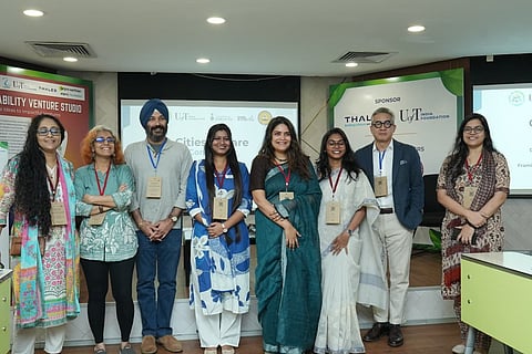 IIT Madras hosts Global Researchers on Climate-Resilient Cities; Sustainable India 2025 Report released
