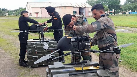 IIT Ropar, Indian Army to launch MTech programme in defence technology