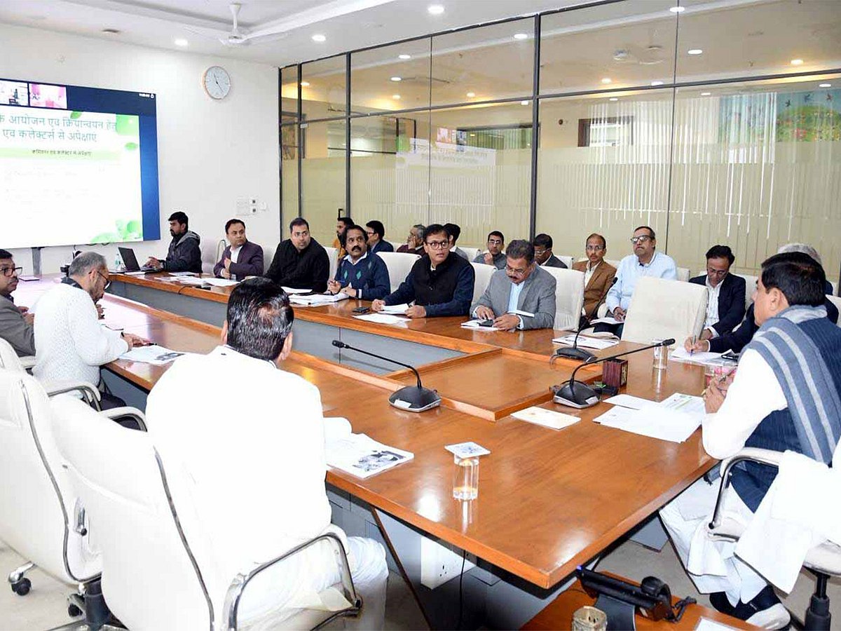 MP declares 2026 as ‘Krishak Kalyan Varsh’, CM asks officials to execute farmer schemes on ground