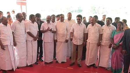 Stalin inaugurates Karaikudi-area agri college, launches Rs 2,872 cr projects in Sivaganga