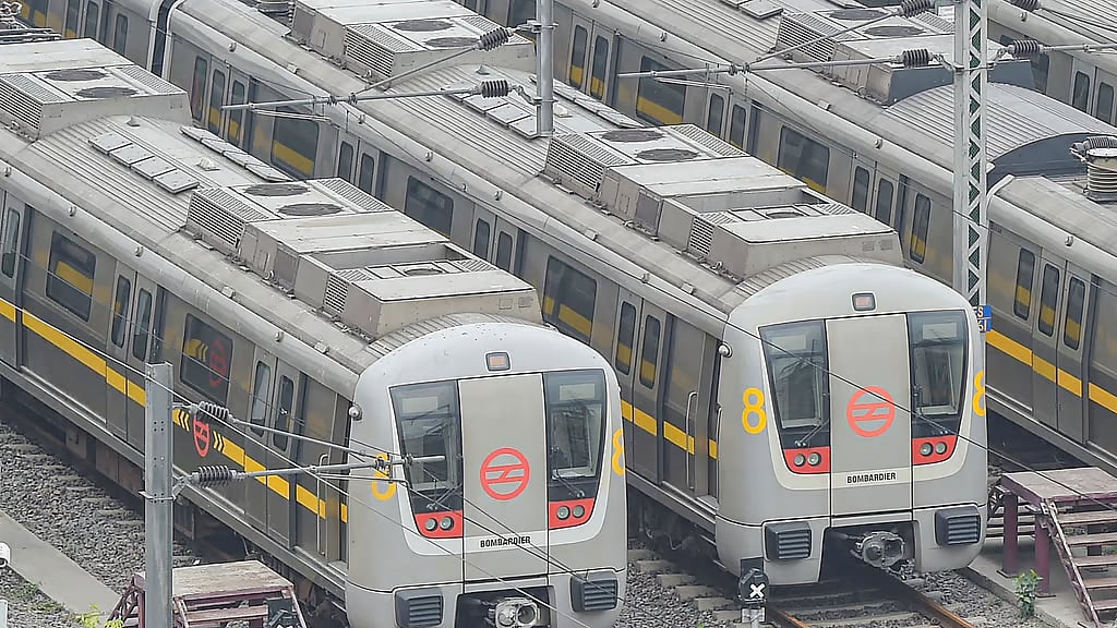 Delhi: Metro Golden line extension to improve urban mobility