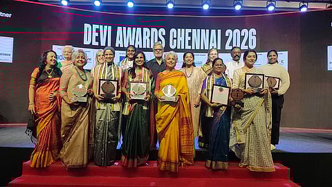 The 37th Devi Awards in Chennai concluded with a celebration of extraordinary women who have redefined grit and grace.