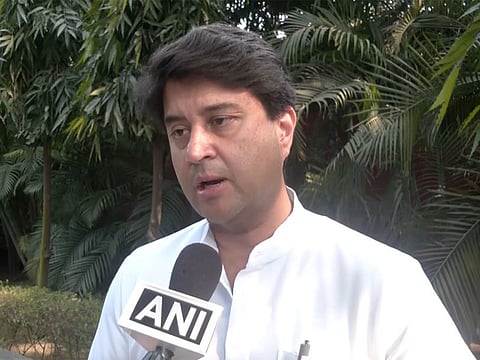 "Historic budget, special attention given to North East region": Union Minister Scindia