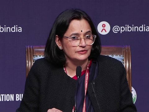 Pollution a top priority for govt: DEA Secretary Anuradha Thakur on Union Budget