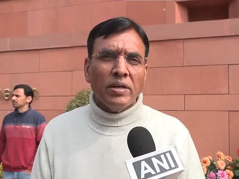 'Budget 2026-27 focuses on youth employment, sports infra development', says Union Minister Mansukh Mandaviya