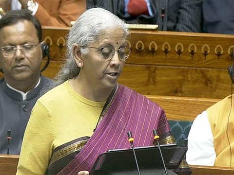 FM Sitharaman proposes girls' hostel in every district, 'She MARTS' to boost women entrepreneurship