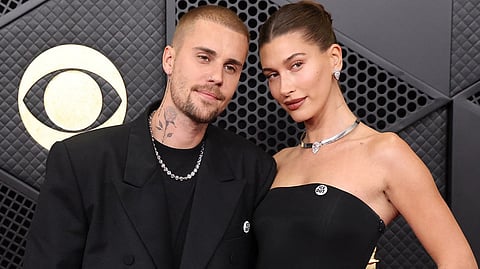 Celebrities use Grammys stage to criticise Trump immigration policy