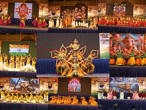  ‘Divya Sanskrithi’ lights up school’s 37th Annual Day celebration