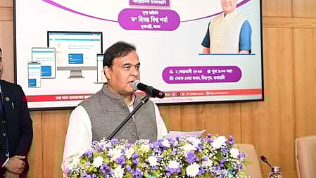 Assam govt launches advance salary payment initiative