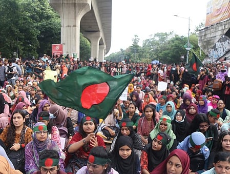 Bangladesh Jamaat says women can’t hold top party posts, cites Islam
