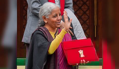 Presenting her ninth consecutive Union Budget, for the year 2026-27, Sitharaman, who is the longest serving finance minister of the country, said the "Reform Express" is on its way. 