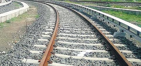 Centre earmarks Rs 1,086 crore for Jammu and Kashmir rail projects
