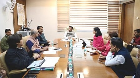 MP govt preparing proposal of incentivising teaching staff in medical colleges in remote areas: Dy CM Shukla