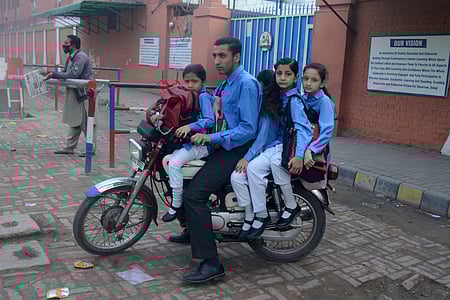 Pakistan remains lowest-ranked country in South Asia for literacy: Report