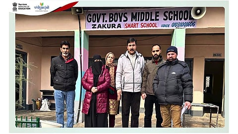 Government push, community efforts drive education growth in Jammu and Kashmir