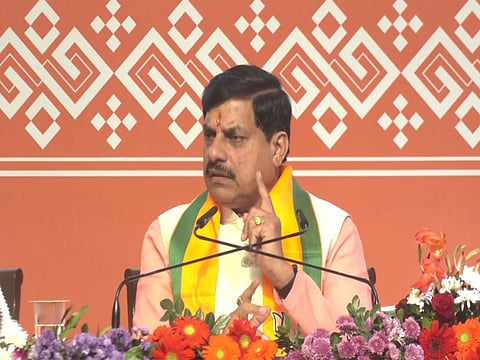 "A very good roadmap has been created to enhance India's image globally...":  Madhya Pradesh CM Mohan Yadav on Union Budget 2026-27