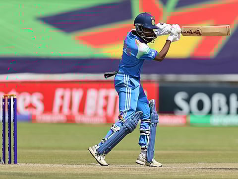 India pull off highest run-chase in U19 WC history to reach final against England