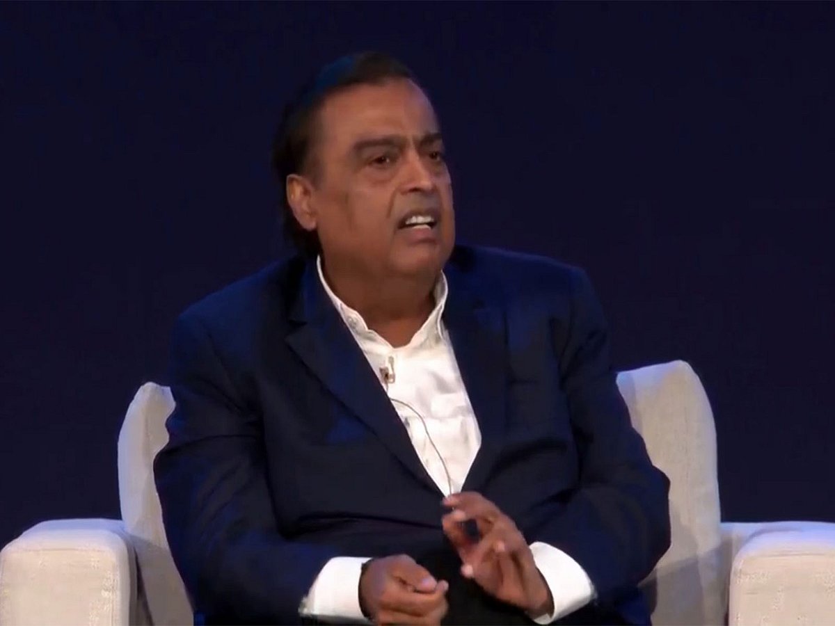 India can cut energy imports sharply within a decade, says Mukesh Ambani